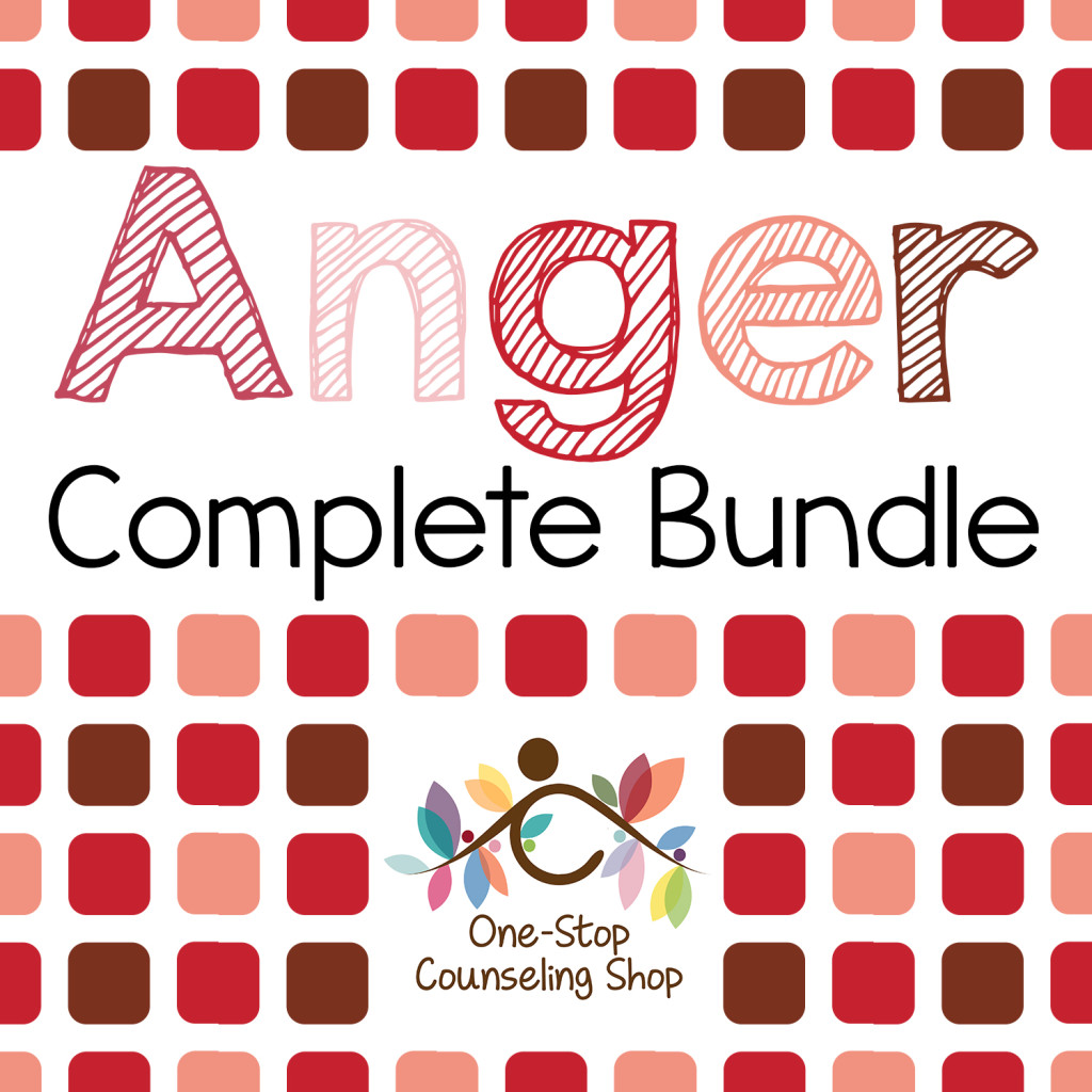 Anger Complete Bundle