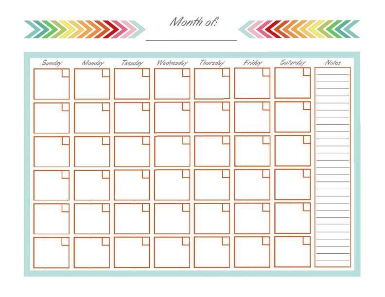 organized binder checklist