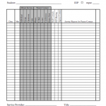 School Social Work or Counseling Forms - Image 2