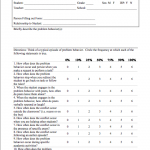 School Social Work or Counseling Forms - Image 3