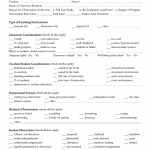 School Social Work or Counseling Forms - Image 4