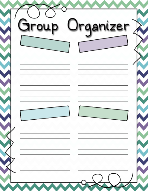 Group Organizer