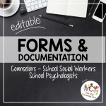 School Social Work or Counseling Forms