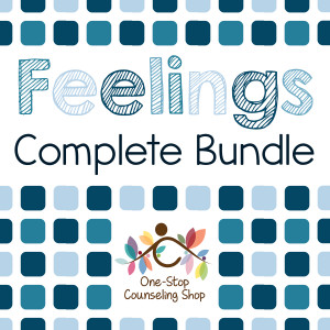 Feelings Activity Bundle