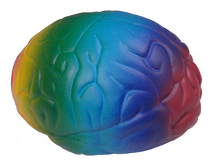 Brain Stress Ball