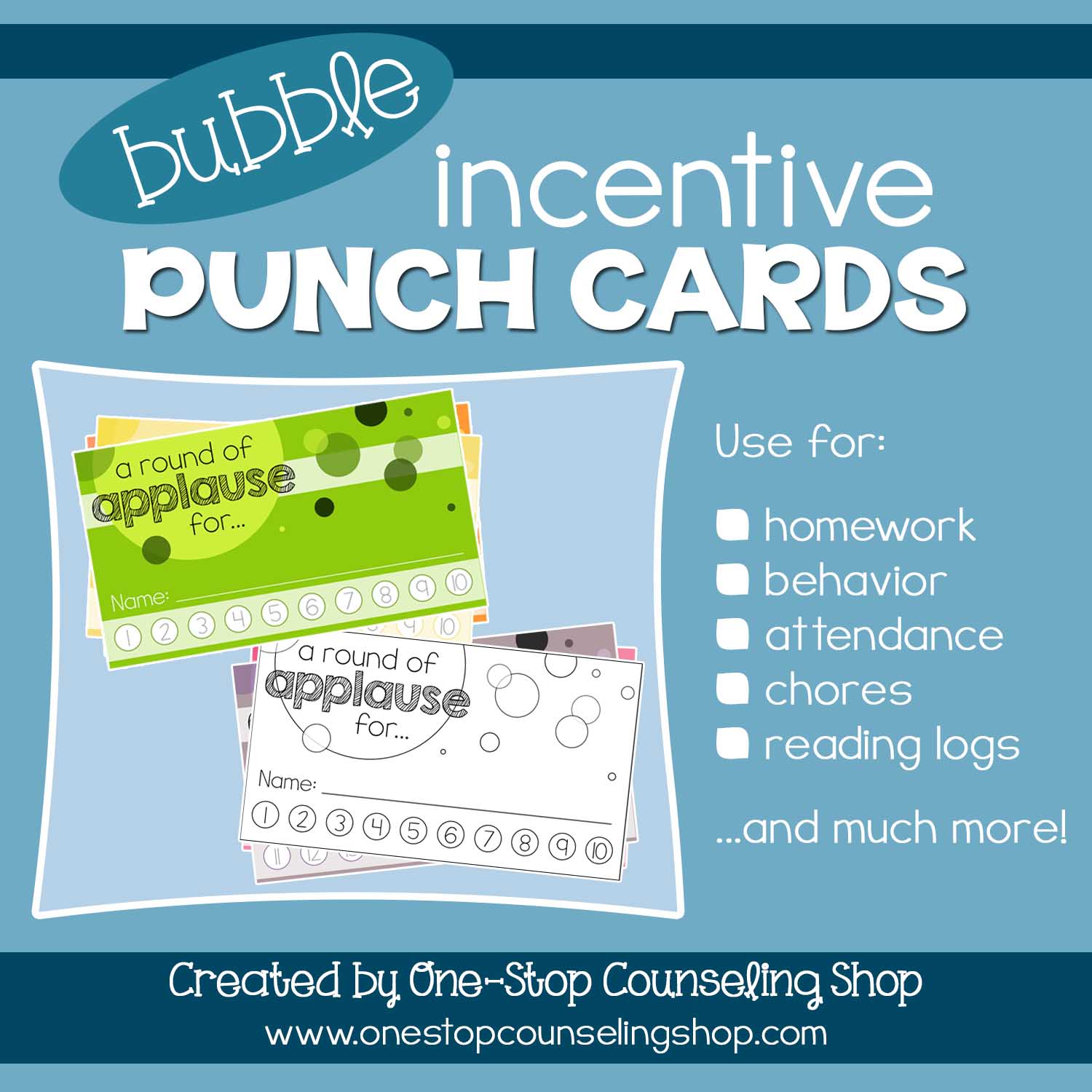 Classroom Freebies: Behavior Punch Card  Behavior punch cards, Classroom  freebies, Punch cards