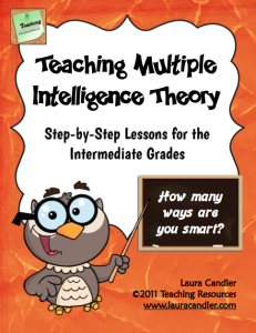 Teaching Multiple Intelligences