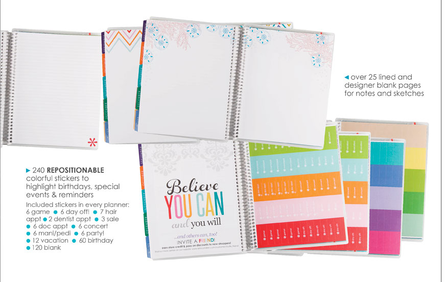 Erin Condren Life Planner