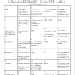Friendship Scoot Game - Image 3
