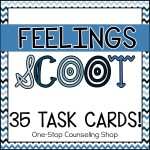Feelings Scoot Game