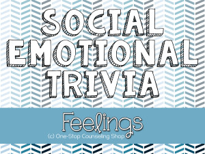 Feelings Trivia Game