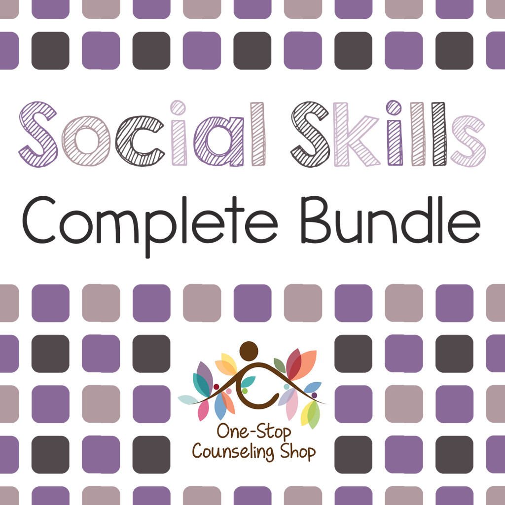 Social Skills Bundle