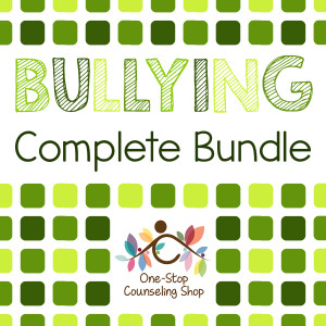 Bullying Activity Bundle