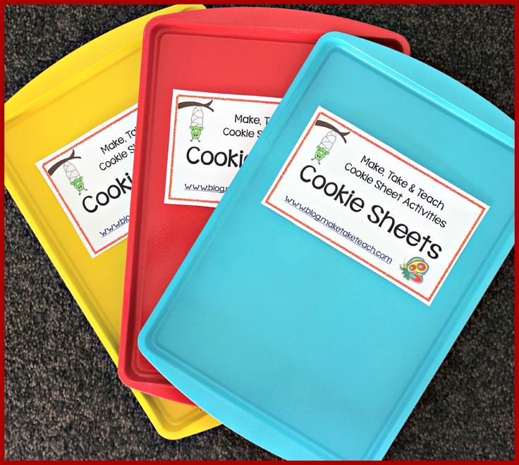 Cookie Sheets