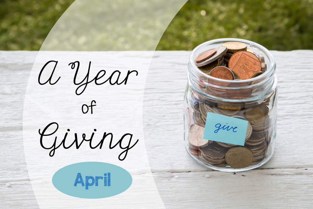 A Year of Giving