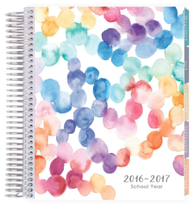 Erin Condren Life Planner 2016