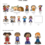 Behavior Think Sheets - Image 2