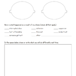 Behavior Think Sheets - Image 3
