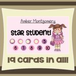 Behavior Incentive Punch Cards: Themed Design - Image 4