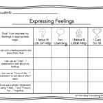 Social Skills Rubrics: Feelings Pack - Image 3