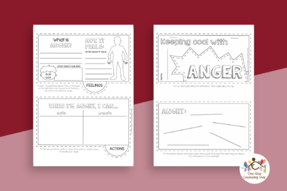 Anger Tab Book - Image 3