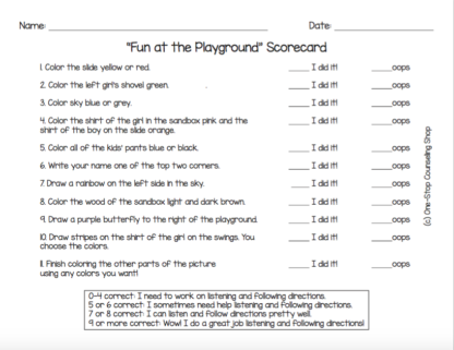 ADHD Complete Bundle (Grades K-2) - Image 19