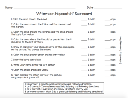 ADHD Complete Bundle (Grades K-2) - Image 15