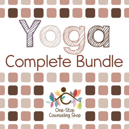 Yoga for Kids Complete Bundle