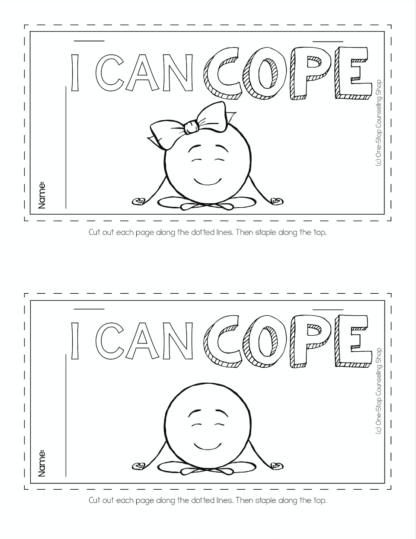 Coping Skills Tab Book - Image 4