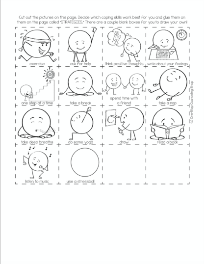 Social-Emotional Tab Book Bundle - Image 18