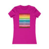 Human Rights For All Humans Women's Fit Favorite Tee - Image 16