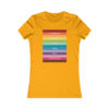 Human Rights For All Humans Women's Fit Favorite Tee - Image 6