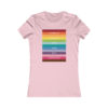 Human Rights For All Humans Women's Fit Favorite Tee - Image 17