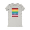 Human Rights For All Humans Women's Fit Favorite Tee - Image 5