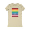 Human Rights For All Humans Women's Fit Favorite Tee - Image 4