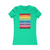 Human Rights For All Humans Women's Fit Favorite Tee - Image 8