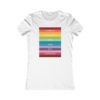 Human Rights For All Humans Women's Fit Favorite Tee