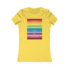 Human Rights For All Humans Women's Fit Favorite Tee - Image 7