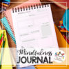 Mindful Moments Journal for Kids