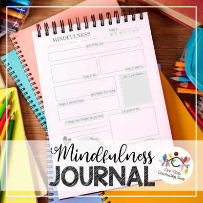 Mindful Moments Journal for Kids