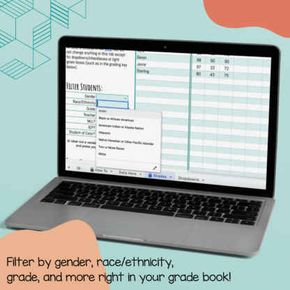 Electronic Gradebook - Image 2