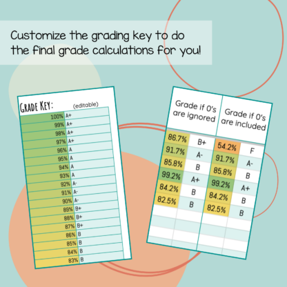 Electronic Gradebook - Image 4