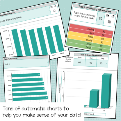 Electronic Gradebook - Image 3